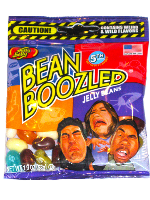 Jelly belly Bean Boozled 1.9oz bag