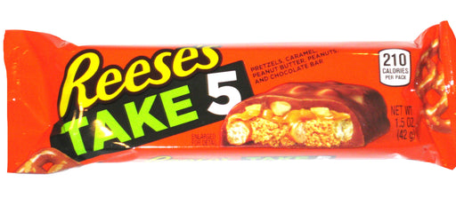 Reeses Take 5 1.5oz bar