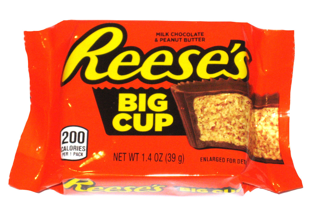 Reeses BIG Cup 1.4oz bar