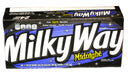 Milky Way Midnight Dark 1.76oz bar - 24ct box