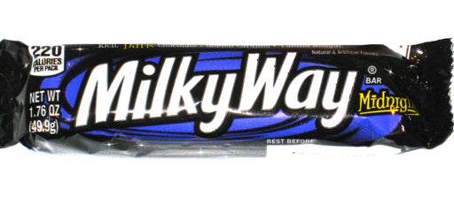 Milky Way Midnight Dark 1.76oz bar