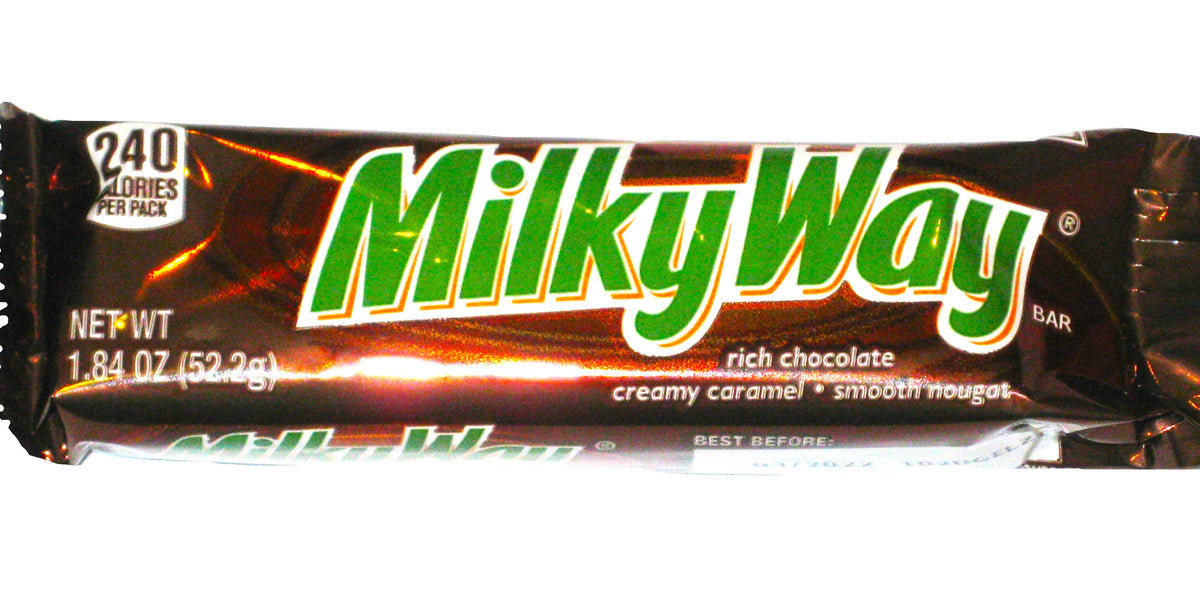 Milky Way 1.84oz bar or 36ct box — Sweeties Candy of Arizona