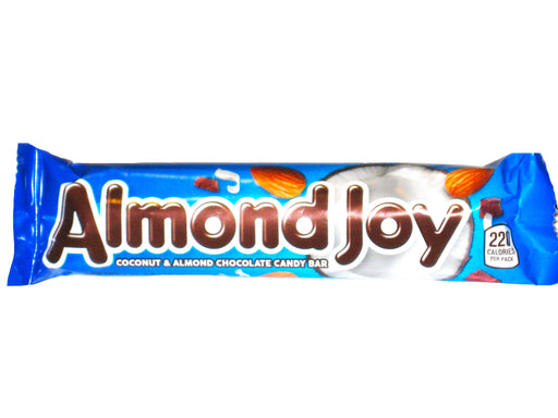 Almond Joy Candy Bar
