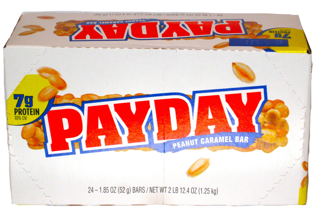 Payday 1.85oz bar 24ct Box