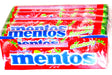 Mentos Strawberry 1.32oz pack - 15ct box