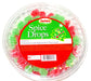 Add some cinnamon spice and cool spearmint to your Holiday gatherings! Spice Drops from Zachary Confections are a Christmas favorite to eat and decorate with. Zachary produces some of the finest candies in the USA! Family owned since 1950, They have been bringing delicious holiday treats from factory to table, making your holiday celebrations "Sweet" and Memorable, year after year!