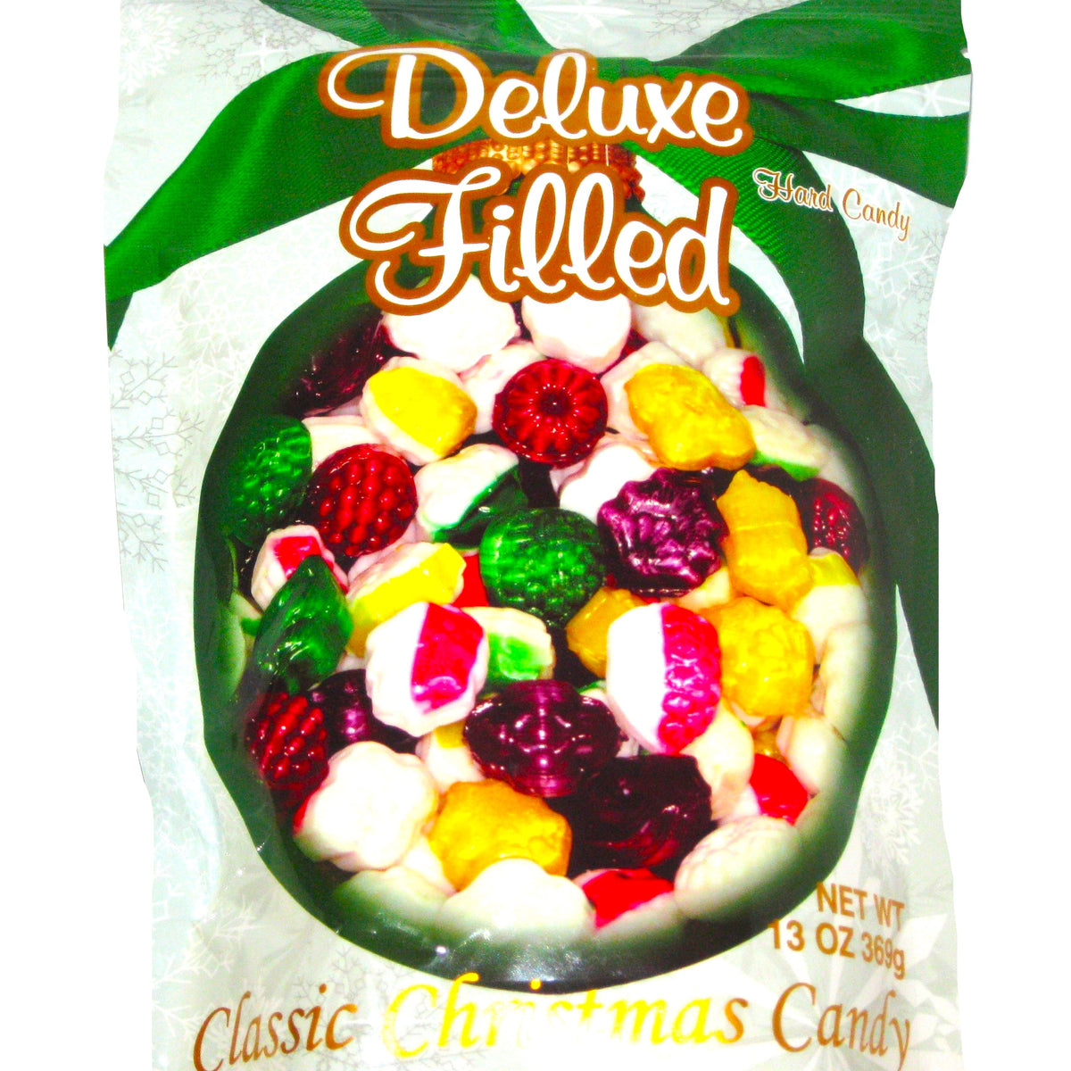 Christmas Primrose Deluxe Filled Candy Mix 13oz bag — Sweeties