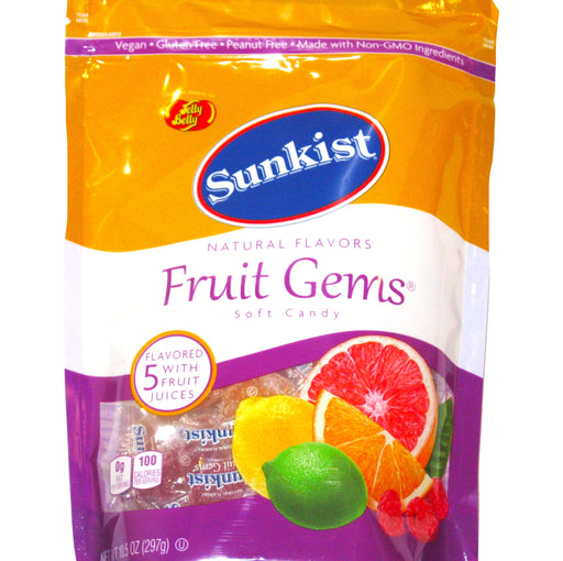 Sunkist Fruit Gems 10.5oz bag