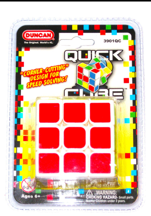 Duncan Quick Cube Puzzle Block