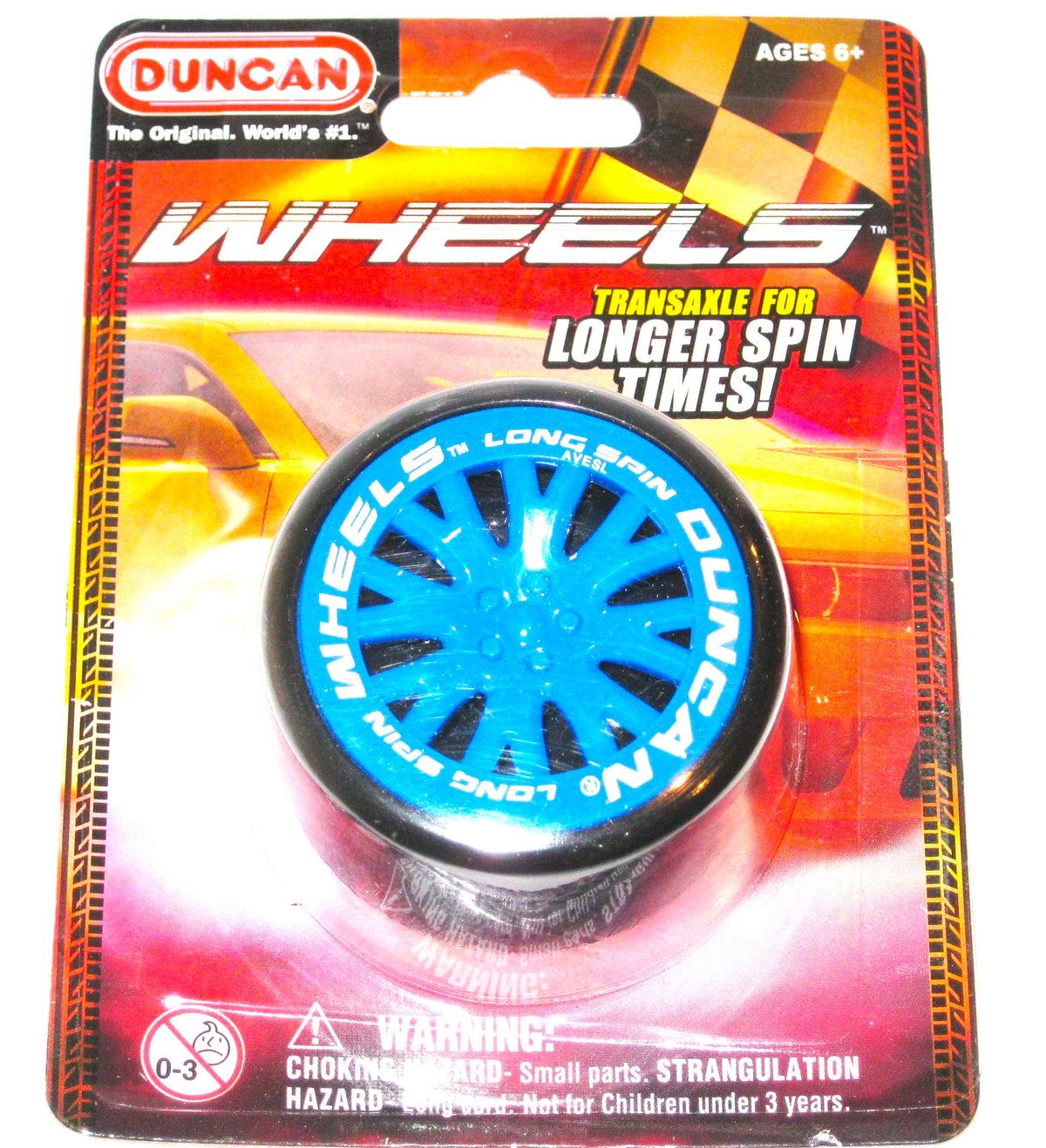 Duncan Wheels Yo Yo — Sweeties Candy of Arizona
