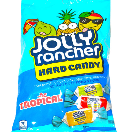 Jolly Rancher Tropical Mix 6.5oz bag