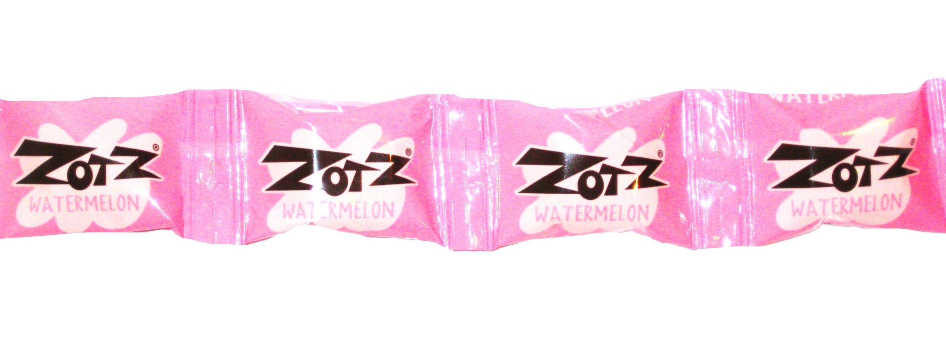 Zotz 4 piece strip watermelon