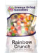 Freeze Dried Goodies Rainbow Crunch 5oz bag Original Skittles