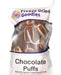 Freeze Dried Goodies Chocolate Puffs 2.8oz bag