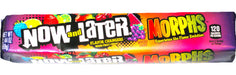 Now and Later Flavor Morphs 2.44oz Bar