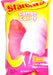 Starburst Fave Red Cotton Candy 3.1oz bag