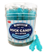 Rock Candy Stick Light Blue Cotton Candy