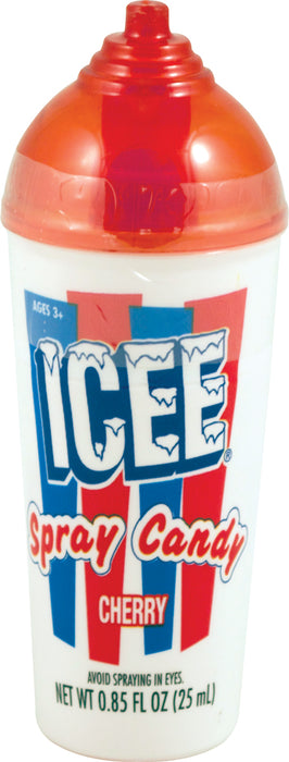 Icee Spray Candy Cherry