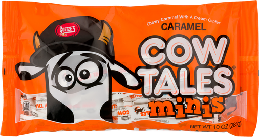 Cow Tales Original Minis 10oz bag
