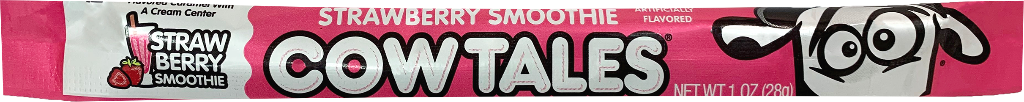 Cow Tails Strawberry Smoothie1oz stick