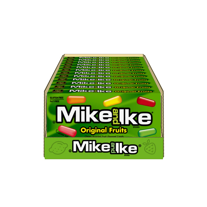Mike & Ike Original 4.25oz box 12ct case