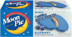 Moon Pie Minis 12ct Box Blueberry