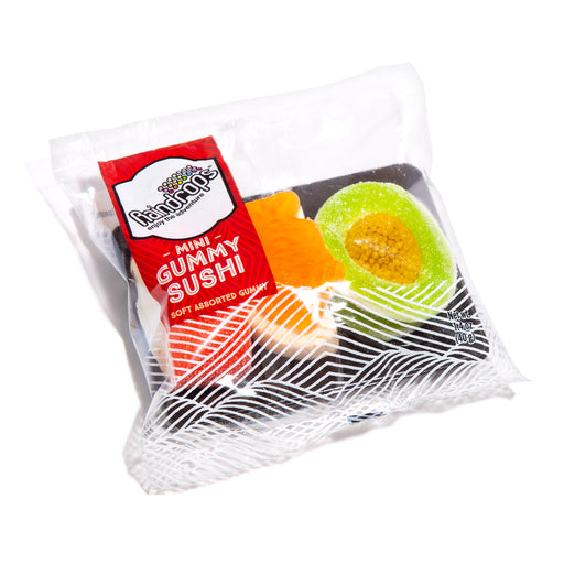 Raindrops Gummies Mini Sushi 1.4oz
