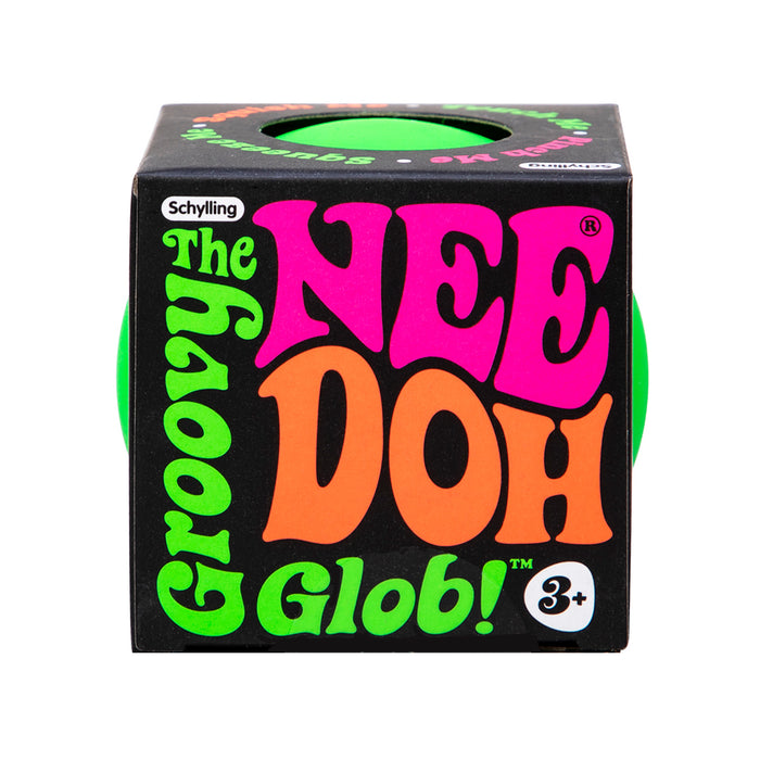 Nee Doh Squish Toys Original