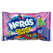 Indulge in the soft and chewy goodness of Halloween Nerds Candy Corn. Not your traditional Candy Corn, this Tart Tastic Spin on a classic Fall Favorite Has a thin crunchy candy shell on the outside and a delectable chewy fruity center! You'll enjoy every bite of this Half Pound bag, we guarantee it! Perfect for satisfying your sweet tooth during the spooky season!