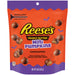 Celebrate Halloween with the Reese’s Mini Pumpkins 7.6oz Bag, perfect for sharing with friends and family. These mini pumpkin-shaped chocolates combine creamy peanut butter and smooth milk chocolate, making them a delightful treat for any occasion. Easy to pop and enjoy, they bring festive fun and classic Reese’s flavor to your holiday gatherings.
