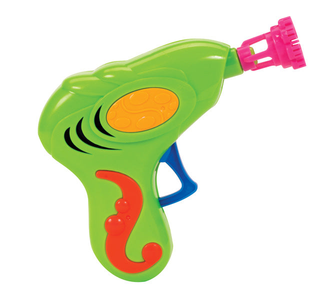 Retro Bubble Gun with Bubble Solution