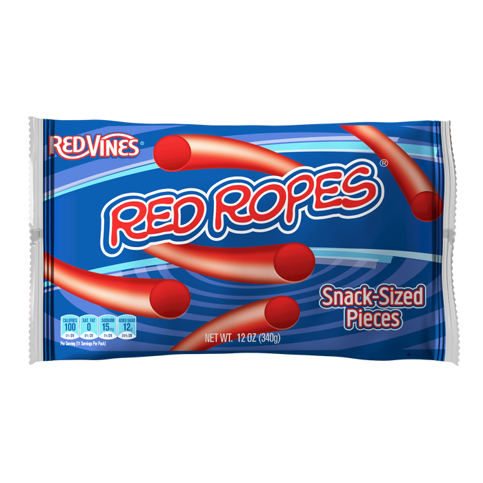 Red Vines Original Red Ropes 12oz bag