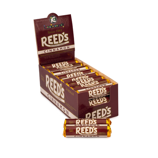 Reeds Rolls Cinnamon 24ct box