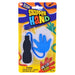 Slap it on, stretch it out, and watch the hilarious chaos unfold! This giant sticky stretchy slap hand is pure slapstick fun—perfect for pranks, playtime, and making everyone laugh. The extra-large size means maximum comedic impact. Stick it to walls, stretch it to ridiculous lengths, and enjoy hours of goofy entertainment.