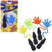 Slap it on, stretch it out, and watch the hilarious chaos unfold! This giant sticky stretchy slap hand is pure slapstick fun—perfect for pranks, playtime, and making everyone laugh. The extra-large size means maximum comedic impact. Stick it to walls, stretch it to ridiculous lengths, and enjoy hours of goofy entertainment.