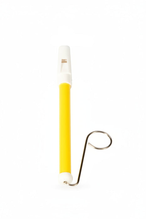 slide whistle yellow