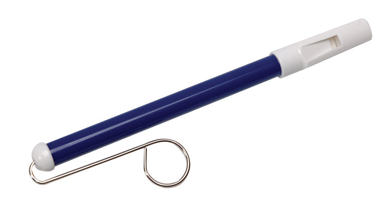 Small Blue Slide Whistle