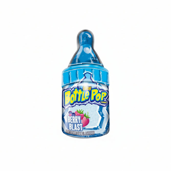 Baby Bottle Pops 1.1oz Pack or 18ct Box