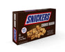 Snickers Cookie Dough 3.1oz box
