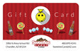 Sweeties Candy In Store Gift Card