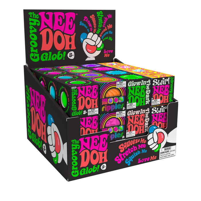 Nee Doh Squish Toys Teenie Assorted Singles — Sweeties Candy of