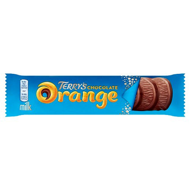 Terry's Chocolate Orange Bar by Carambar & Co of France