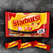 Indulge in the Halloween spirit with Starburst Original Fun Size Packs! Each bag comes packed with 2 piece fun size packs, perfect for sharing or passing out to trick-or-treaters. Enjoy the classic fruity flavors of Starburst while satisfying your sweet tooth!