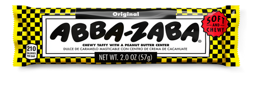 Abba Zabba Original 2oz Bar