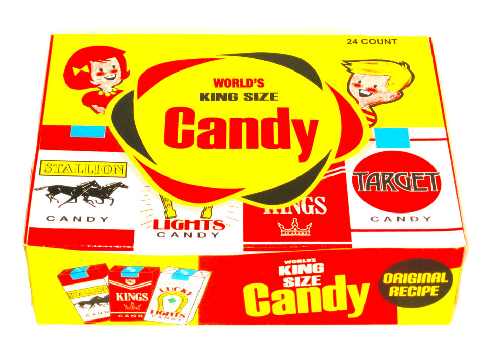 Candy Cigarettes Original 24ct box