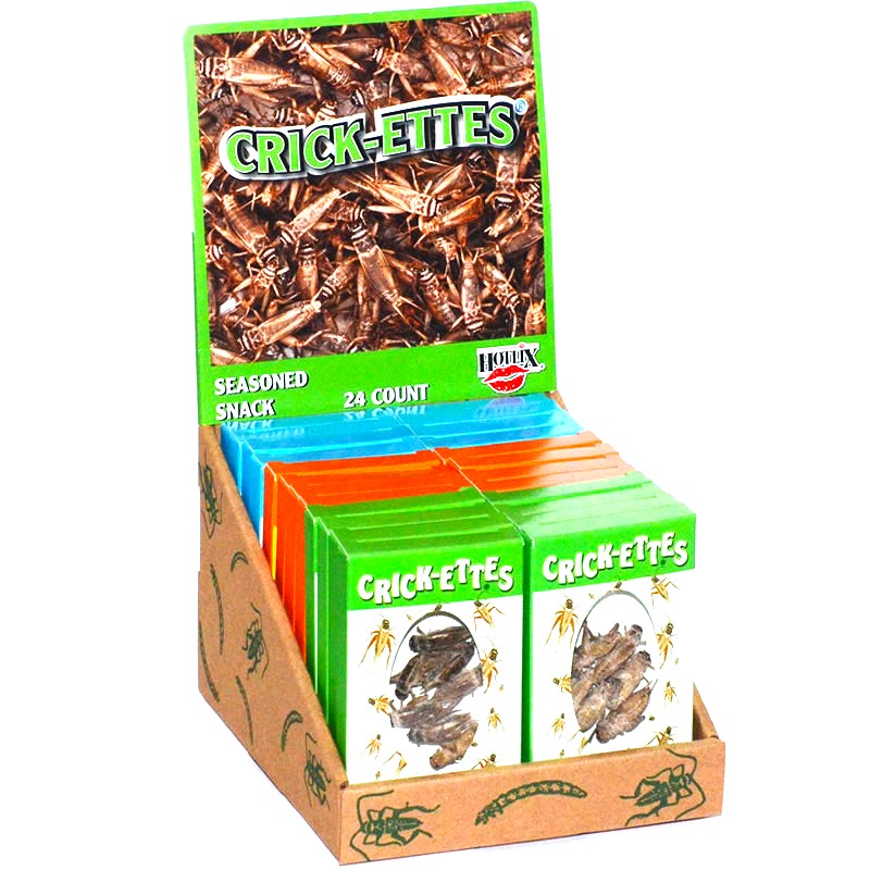 Sweeties — Snacks) (Cricket Snax Crick-Ettes Hotlix Chimiketaです。 Candy Arizona of ジャケット・アウター