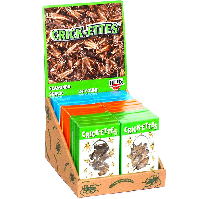 Hotlix Crickets Assorted Box