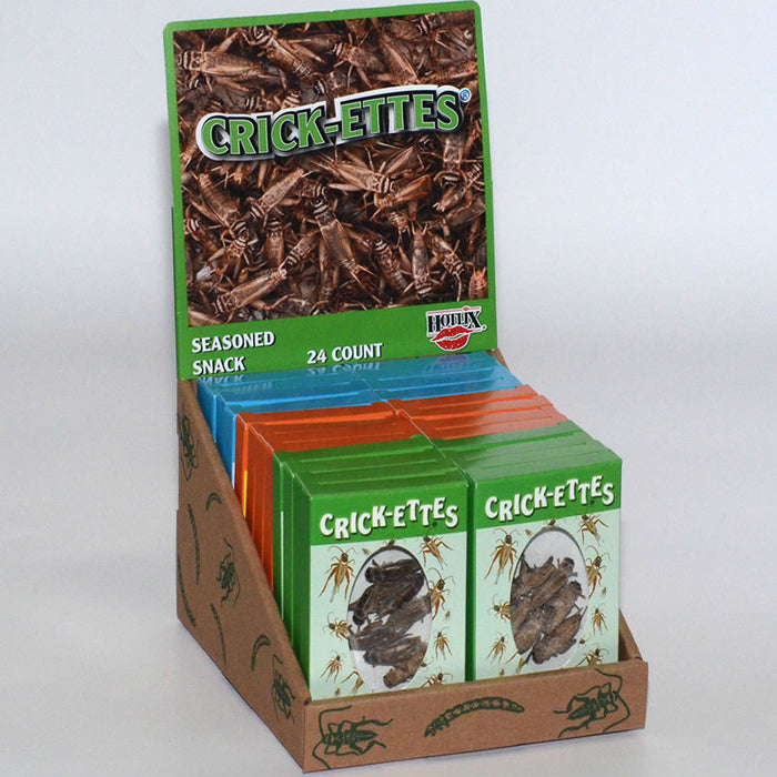 Hotlix Crickets Assorted Box