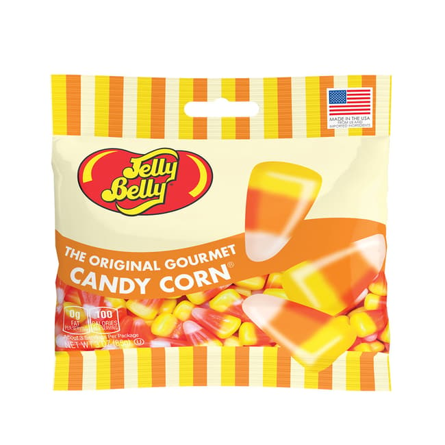 Jelly Belly Candy Corn 3oz Bag