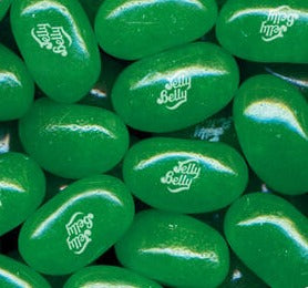 Jelly Belly Bulk Jelly Beans One Pound Bag Green Apple